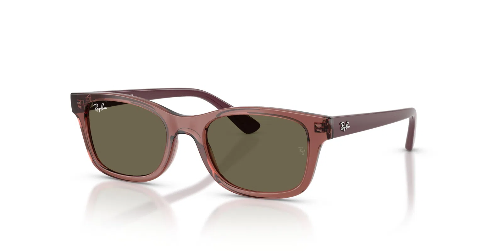 Ray-Ban Junior 9086SF Sunglasses - view 5